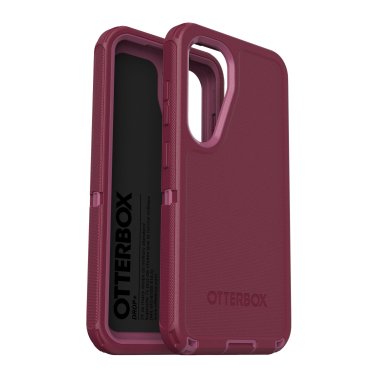 Otterbox | Defender Pro Series Case Samsung Galaxy S25 / S24 - Pink Foxberry | 77-97558