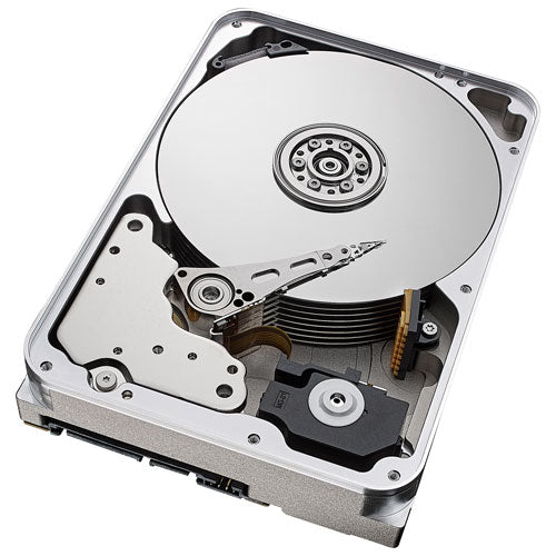 Seagate | IronWolf Pro 16TB 3.5" 7200RPM SATA NAS Internal Hard Drive | ST16000NTA01