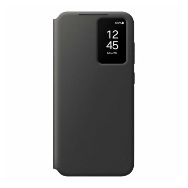 Samsung | OEM Smart View Wallet Case Galaxy S24 FE - Black | 15-13609