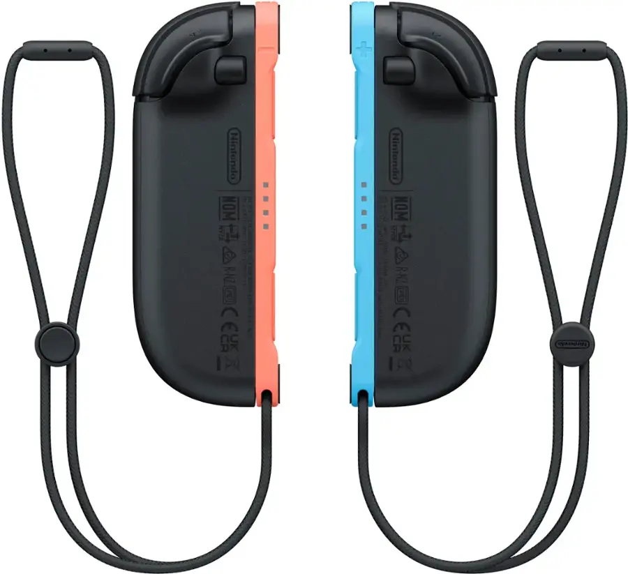 Nintendo | Switch 2 Left and Right Joy-Con 2 Controllers - Light Nintendo | Switch 2 Left and Right Joy-Con 2 Controllers - Light