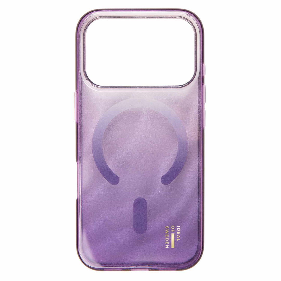 Ideal of Sweden | Glitter Glow MagSafe Case iPhone 18 Pro /17 Pro - Amethyst Mist | IDCLCMSI2661P631