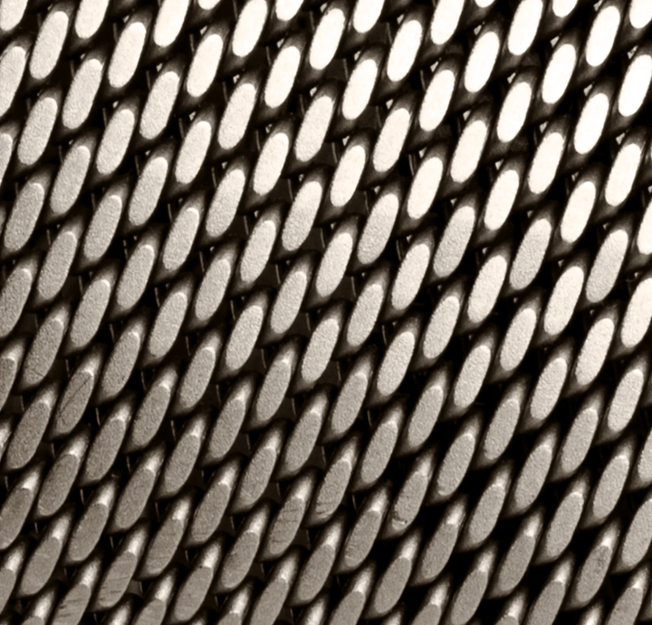LOGiiX | Milanese Link Apple Watch Band 42/44/45/49mm S1-9/SE/Ultra - Titanium | LGX-13933