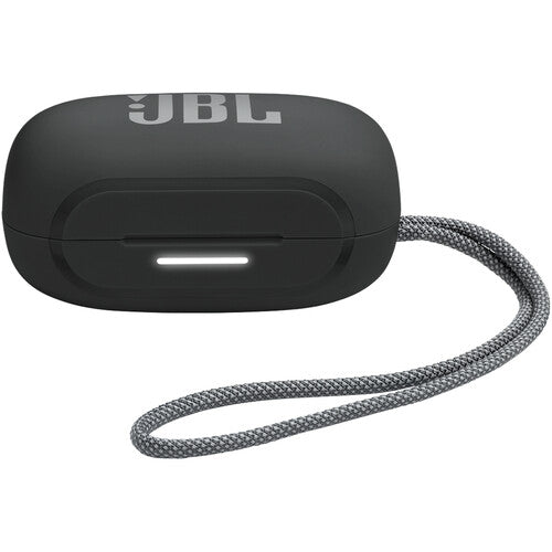 JBL | Reflect Aero In-Ear Noise Cancelling True Wireless Earbuds - Black | JBLREFLECTAEROBAM