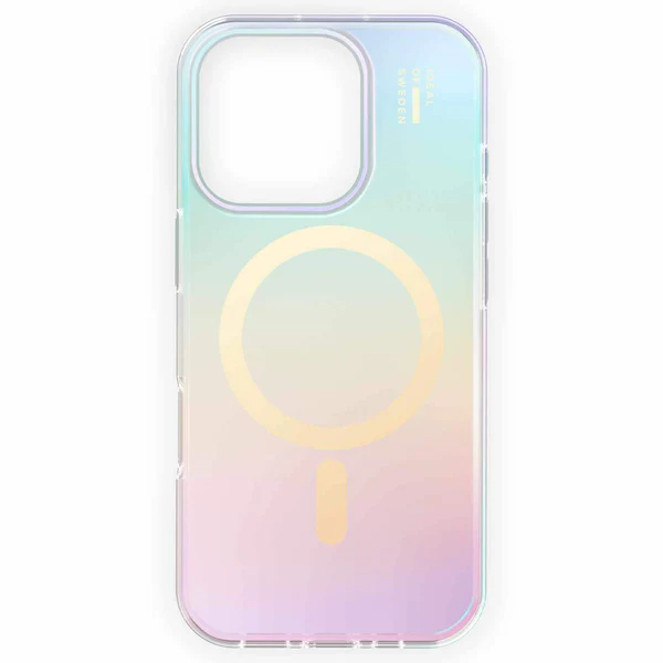 Ideal of Sweden | Clear Case Mid MagSafe iPhone 16e/15/14/13 - Shimmer | IDCLCMSI2361527