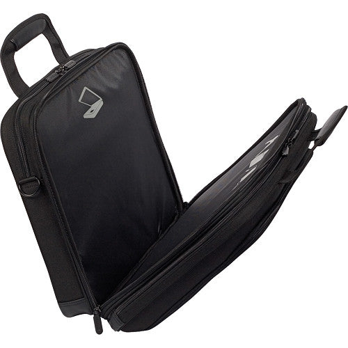 Targus | Mobile Elite Briefcase 15–16”- Black | TBT045US