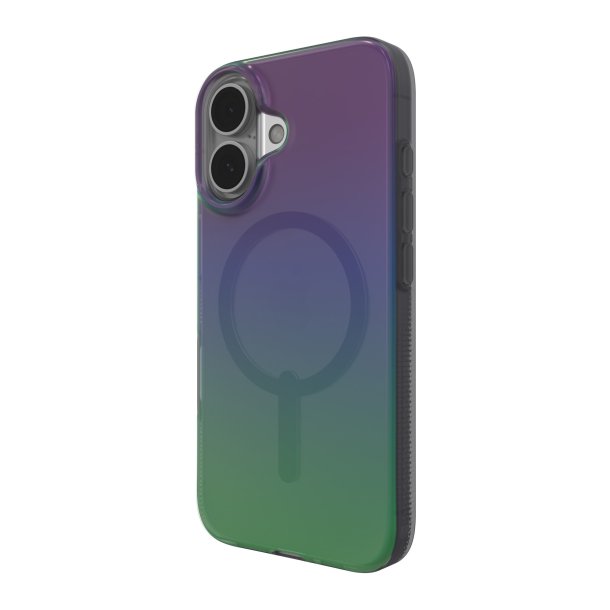 ZAGG | Milan Graphene Snap Case iPhone 16 - Raven Feather | 15-13387