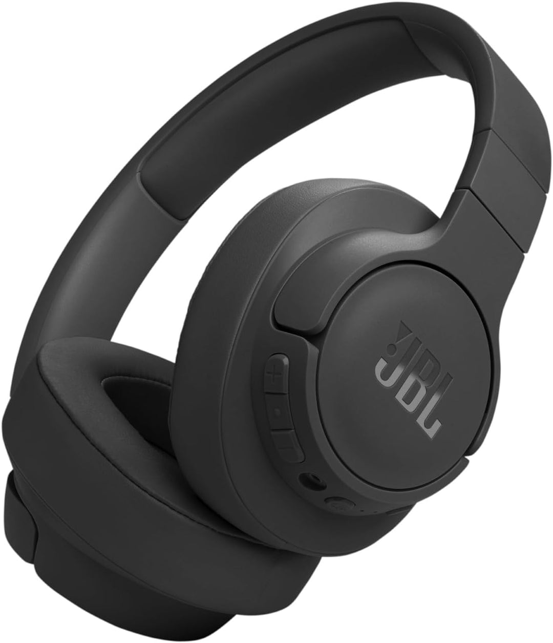 JBL | Tune 770NC Wireless Over-Ear Noise Cancelling Headphones - Black| JBLT770NCBLKAM