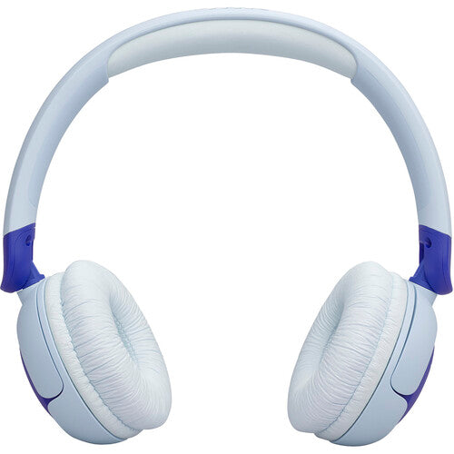 JBL | Junior 320BT Wireless On-Ear Bluetooth - Blue | JBLJR320BTBLUAM