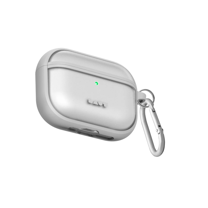 LAUT | HUEX PROTECT for AirPods Pro 3 Case - Frost | L_APP3_HPT_F
