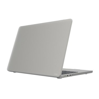 JCPal | MacGuard Protective Case Macbook Air 13 M2 / M3 (2022-2024) /M4 - Clear | JCP2502