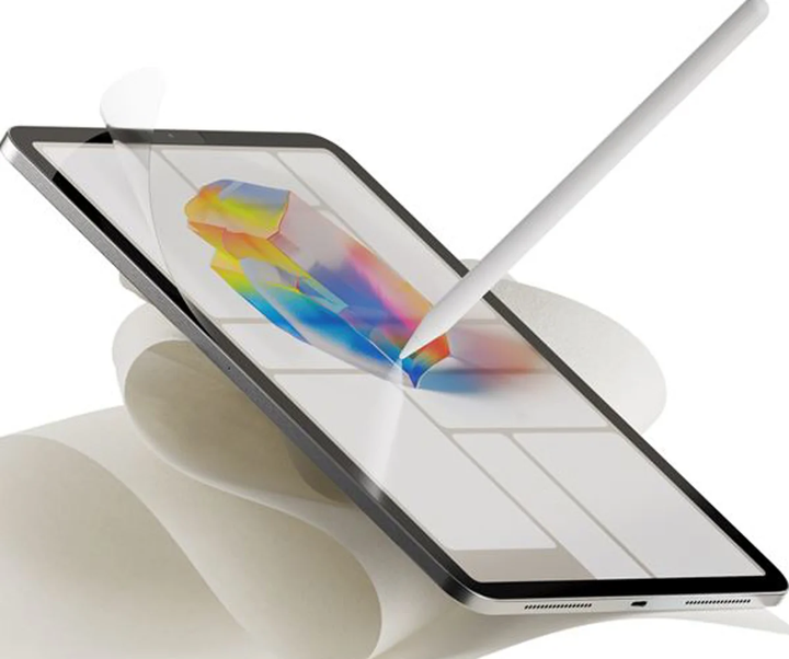 Paperlike | 3 Screen Protector for iPad Pro 12.9 (2018-2023) (3rd/4th/5th Gen) - Clear | PL3-12-18