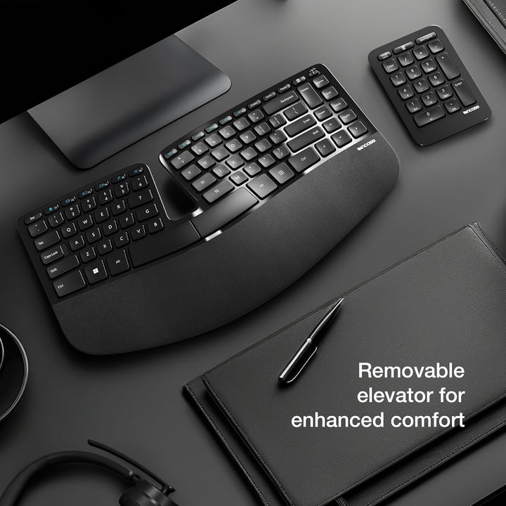 Incase | Sculpt Ergonomic Keyboard Designed by Microsoft - Black Bulk | 5KV-00001