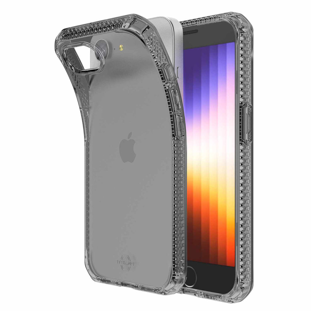 Avana | Spectrum_R Case for iPhone 16e - Smoke Clear | APS4-SPECM-SMOK