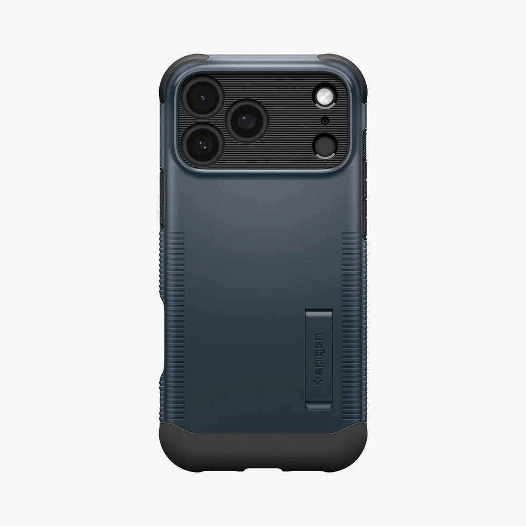 Spigen | Slim Armor MagFit for iPhone 17 Pro - Metal Slate | SGPACS09634