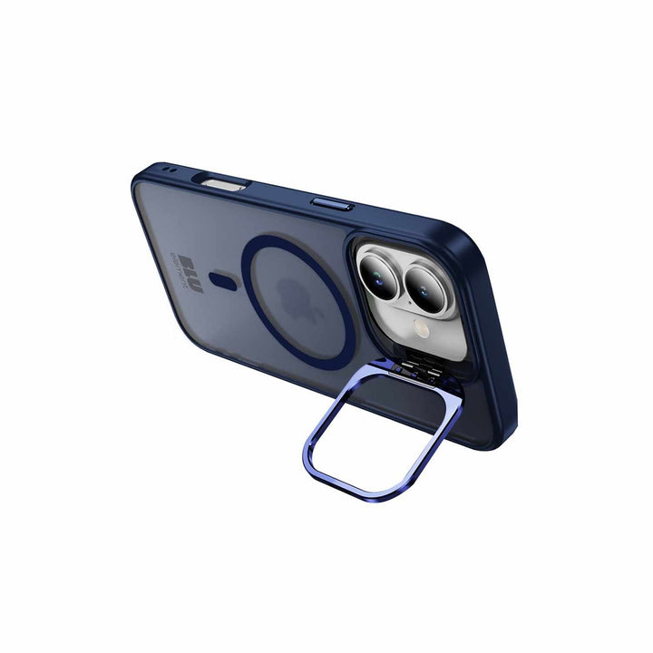 Blu Element | Chromatic Kick MagSafe iPhone 17 Case - Navy | BECK172