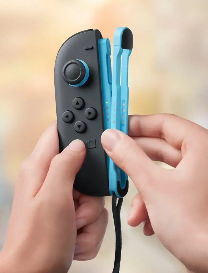 Nintendo | Joy Con 2 (L) - Light Blue | 6629242