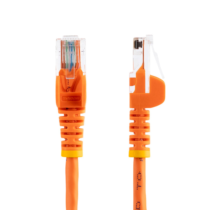 Startech | Snagless CAT5e Patch Cable 3ft - Orange | 45PATCH3OR