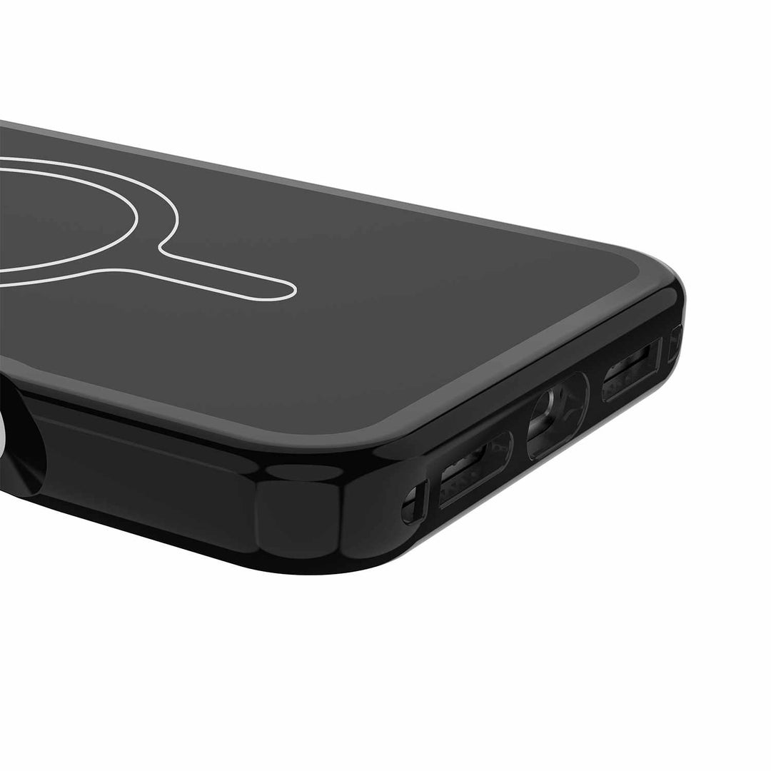 Avana |  Ice MagSafe Case iPhone 18 Pro Max /17 Pro Max  - Black | AP7UAVMBKBLCK