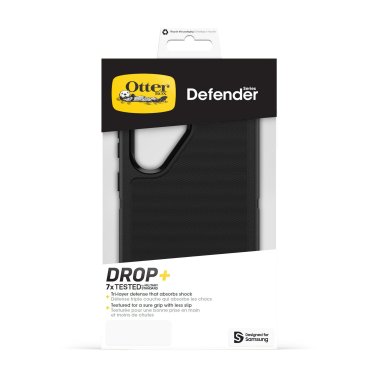 Otterbox | Defender Pro Series Case Samsung Galaxy S25 Ultra - Black | 77-97566