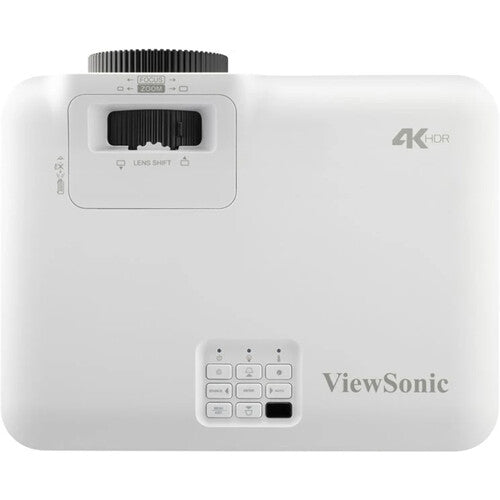 ViewSonic | Home Theater and Gaming Projector 3500-Lumen UHD 4K Laser DLP |  LX700-4K