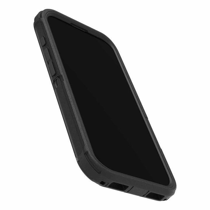 OtterBox | Defender Pro MagSafe Case w/Holster iPhone 17 in Bulk Packaging - Black | 76-000095