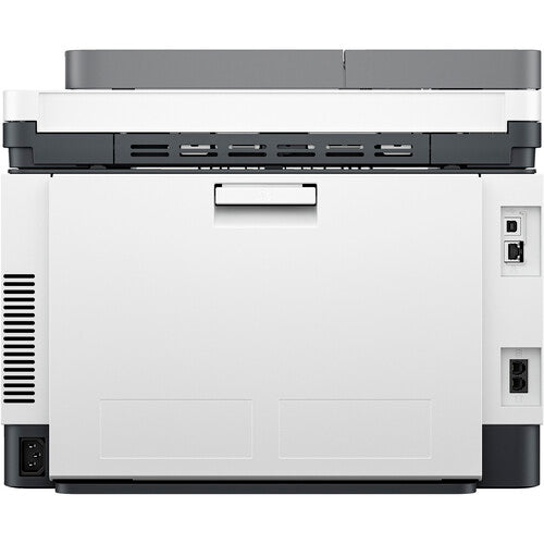 HP | Color LaserJet Pro MFP 3301FDW Multifunction Laser - White | 499Q5F#BGJ