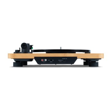 House of Marley | Stir It Up Lux Turntable - Light Wood | 15-11956