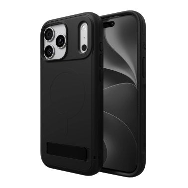 ZAGG | Graphene Sedona Snap iPhone 18 Pro Max/17 Pro Max Kickstand Case - Black | 702322368
