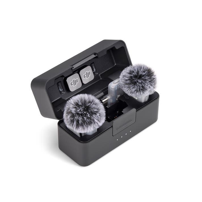 DJI | Mic Mini 2 (2 TX + 1 Mobile RX + Charging Case) | CP.RN.00000532.02