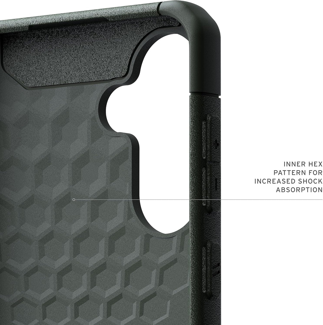 UAG | Scout Rugged Case for Samsung Galaxy A56 5G - Olive Drab | 214502117272
