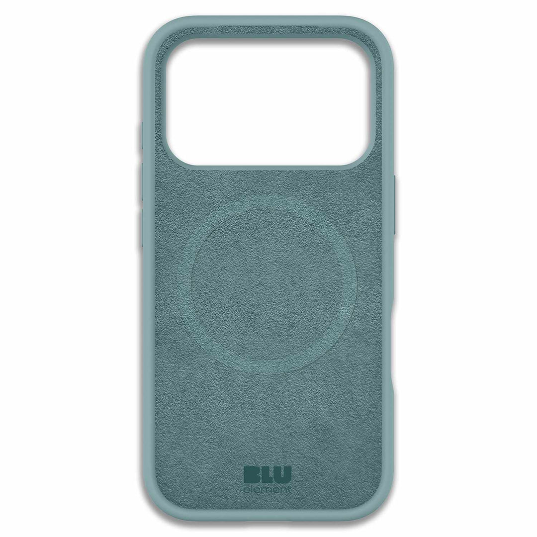 Blu Element | Silicone MagSafe Case iPhone 18 Pro Max /17 Pro Max - Light Teal | BESMG18PR8
