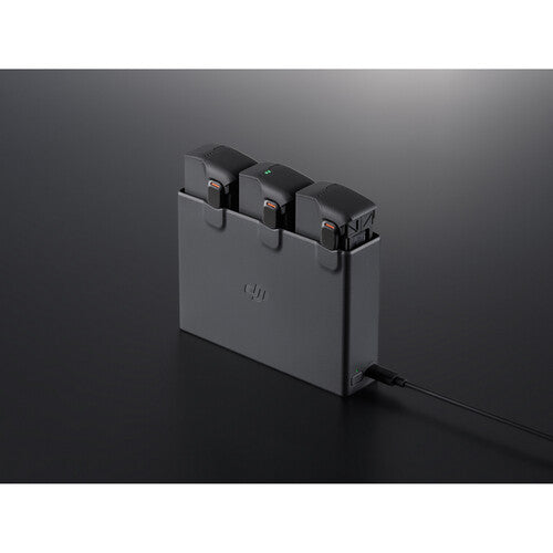 DJI | Avata 2 Battery Charging Hub - Black | CP.FP.00000155.01