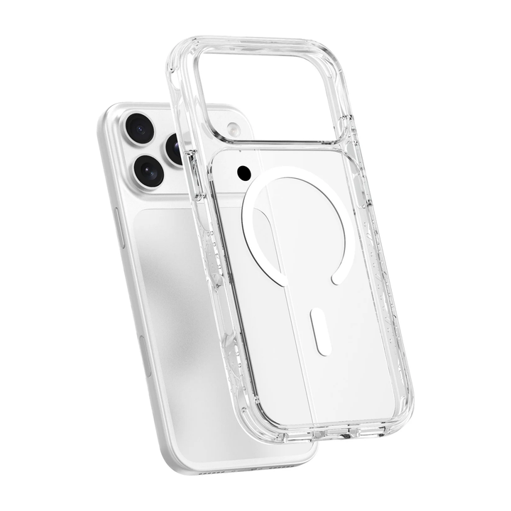 LAUT | CRYSTAL MATTER X for iPhone 18 Pro/17 Pro - Crystal | L_IP26B_CMX_C
