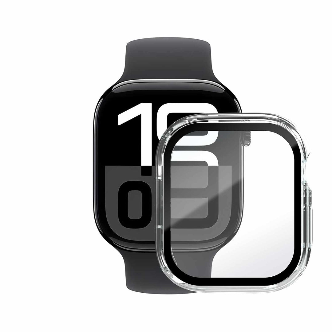 Blu Element | 360 Screen Protector and Bumper for Apple Watch Series 10 42mm | BETGAW1042
