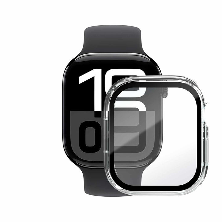 Blu Element | 360 Screen Protector and Bumper for Apple Watch Series 10 42mm | BETGAW1042