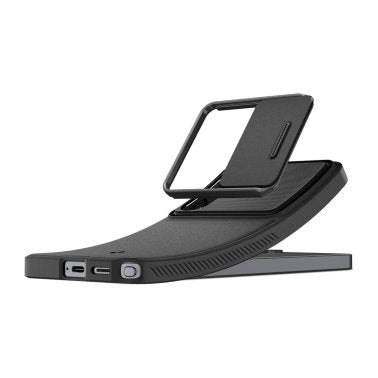 Spigen | Optik Armor Samsung Galaxy S26 Ultra - Black | ACS11040