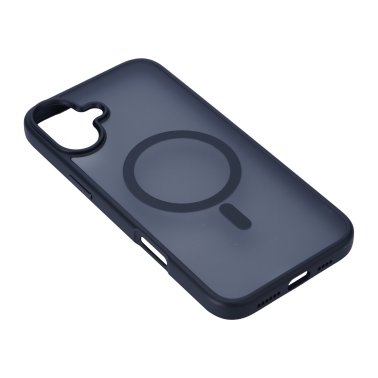 SPECTRUM | Halo Slim MagSafe Case iPhone 16 - Black Smoke | 15-13513