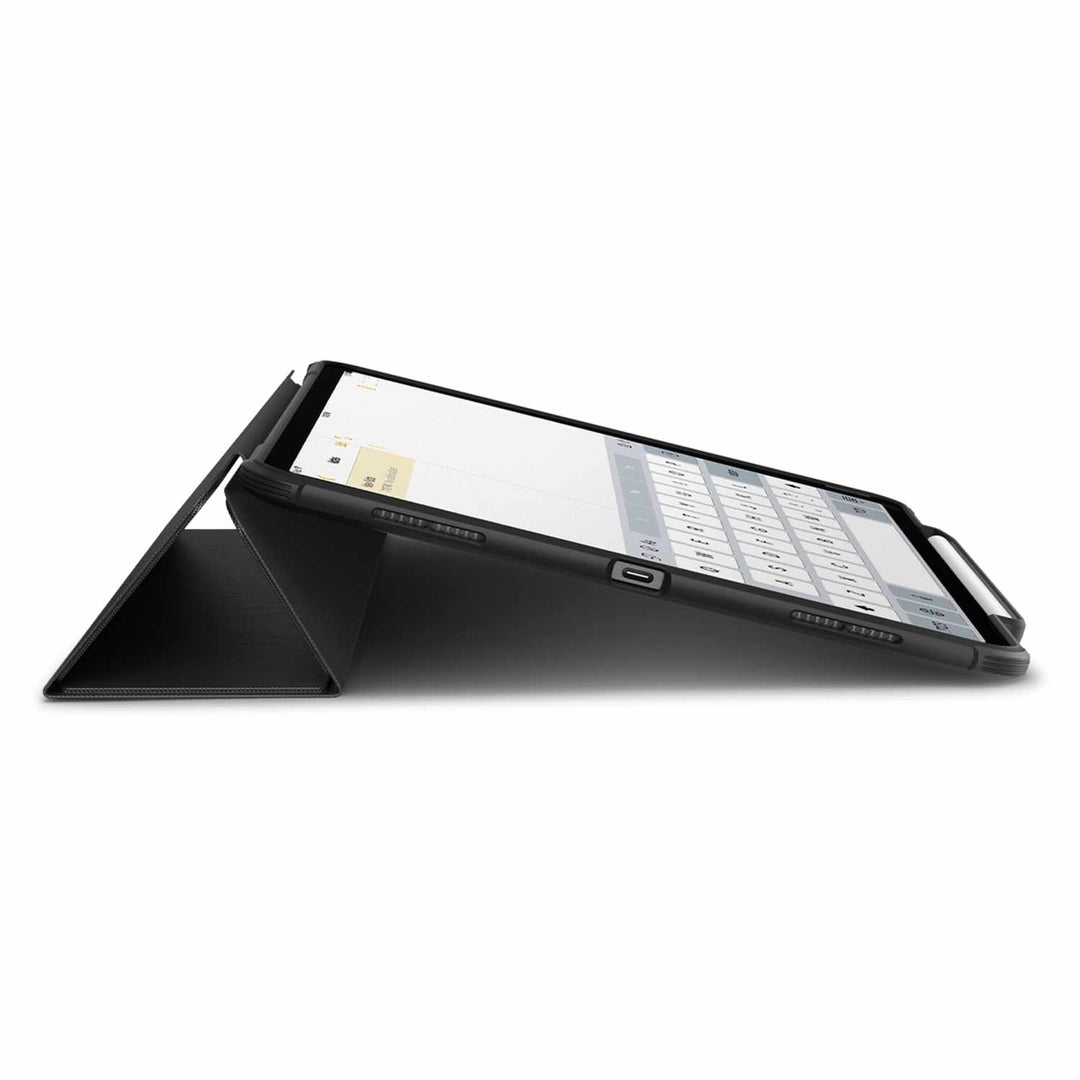 Spigen | Core Armor Pro Case for iPad Air 11" 6th Gen M2 (2024) - Black  | ACS02642