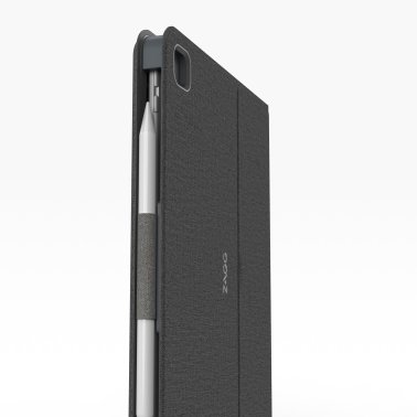 ZAGG | Messenger Folio2 Case iPad A16 / iPad 10.9 10th Gen (2022) - Charcoal | 103010812