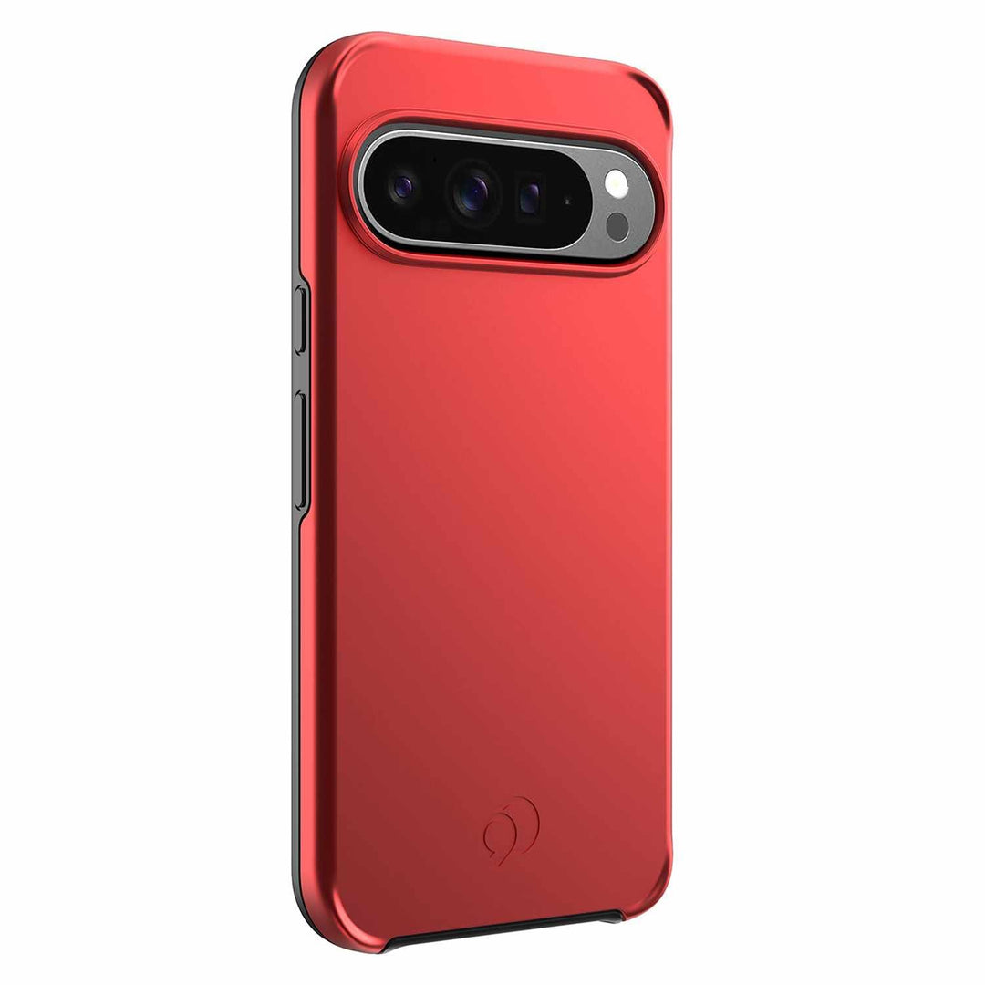 Nimbus9 | Cirrus 3 MagSafe Case for Google Pixel 10/10 Pro - Crimson | N9C3MSGOOGPL10CR
