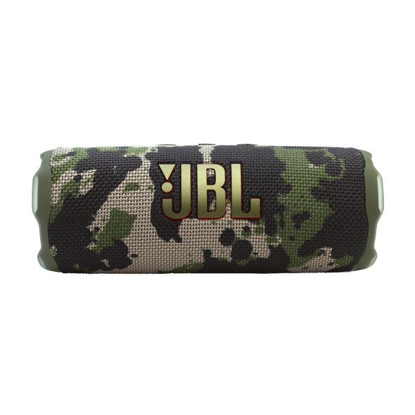 JBL | Flip 7 Waterproof Bluetooth Wireless Speaker - Squad | JBLFLIP7SQUADAM