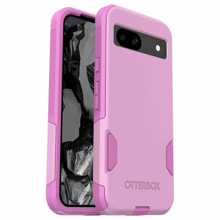 Otterbox | Commuter Protective Case Run for Google Pixel 8a - Pink | 120-8217