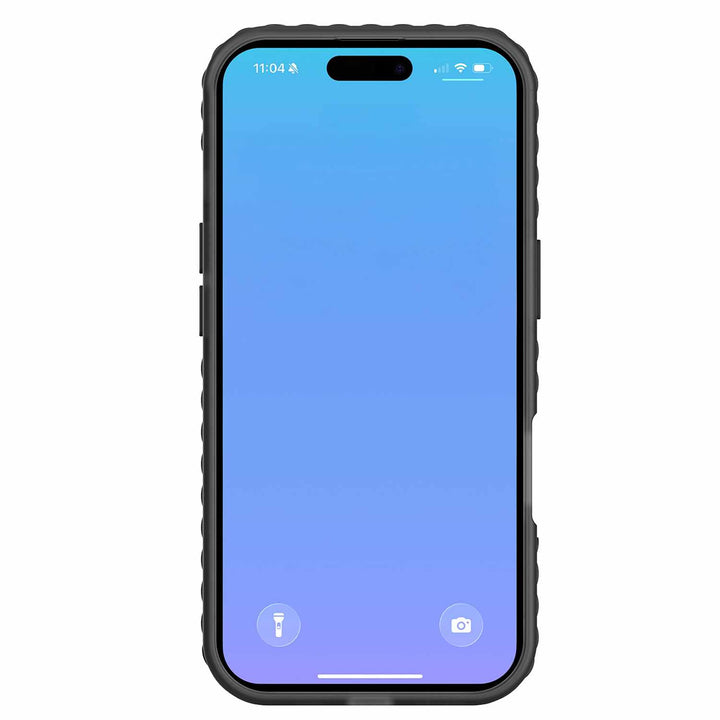 Nimbus9 | Stratus 3 MagSafe iPhone 17 Case - Smoke | N9S3MSIPH17SM