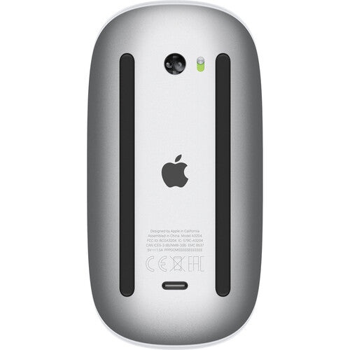 Apple | Magic Mouse Multi-Touch Surface USB-C - White | MXK53AM/A