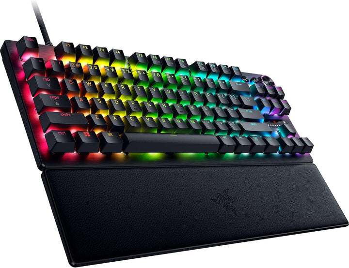 Razer Renewed | Huntsman V3 Pro TKL Keybaord - US Layout | RZ03-04980200-R3UR | 60 DAYS WARRANTY