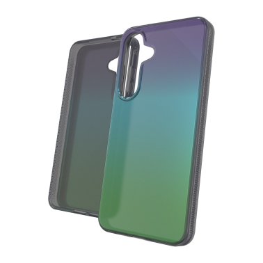 ZAGG | Graphene Milan Case Samsung Galaxy S25 - Raven Feather | 15-13990