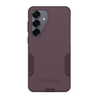 OtterBox | Commuter w/Magnets Case Samsung Galaxy S26+ - Tailhead Purple | 77-99813