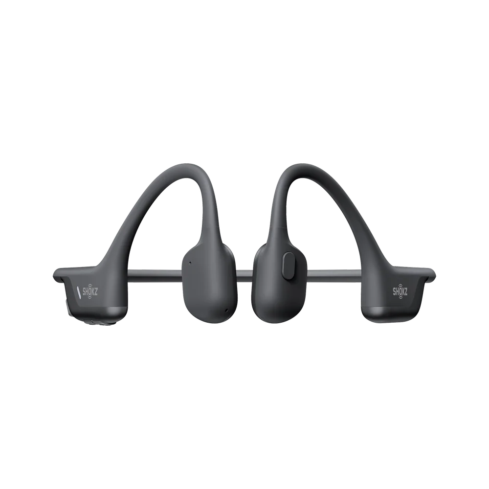 Shokz | OpenRun Air 2 Mini - Black | S611-MN-BK-CA-326