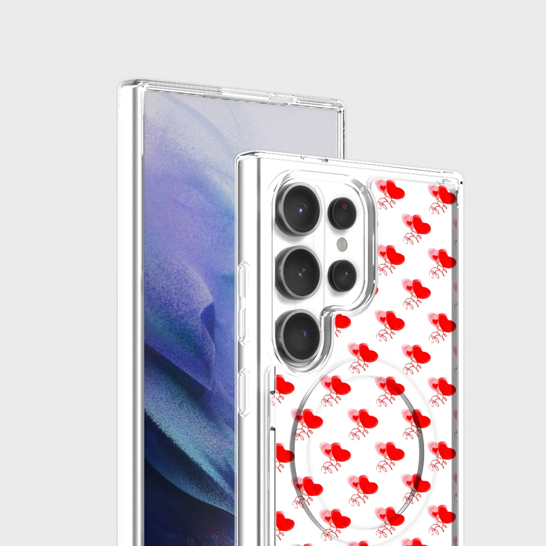 Caseco | Case Sweetheart for Samsung S26 Ultra | ED24F4-SW