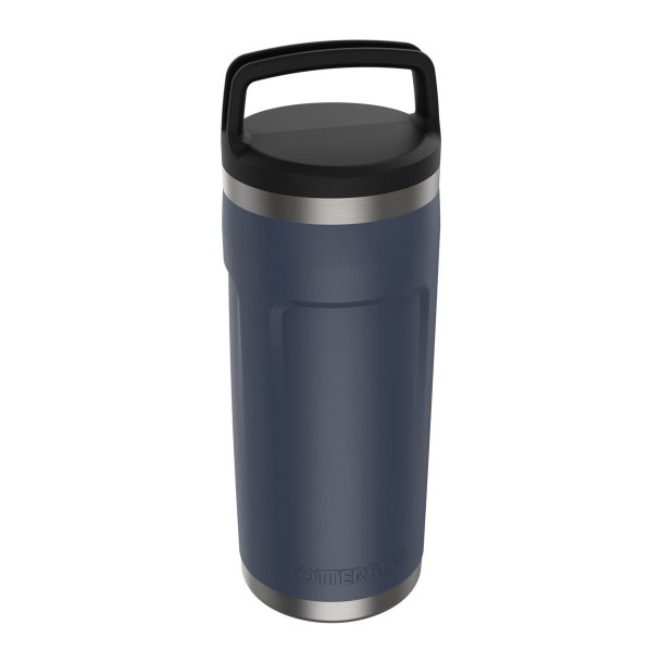 Otterbox | Elevation Growler w/Screw On Lid 28oz - Blue/Silver (Blue Steel) | 15-11832